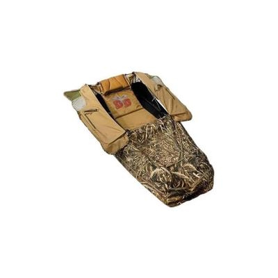 Dakota Decoy XSeries Deluxe Outfitter Layout Blind