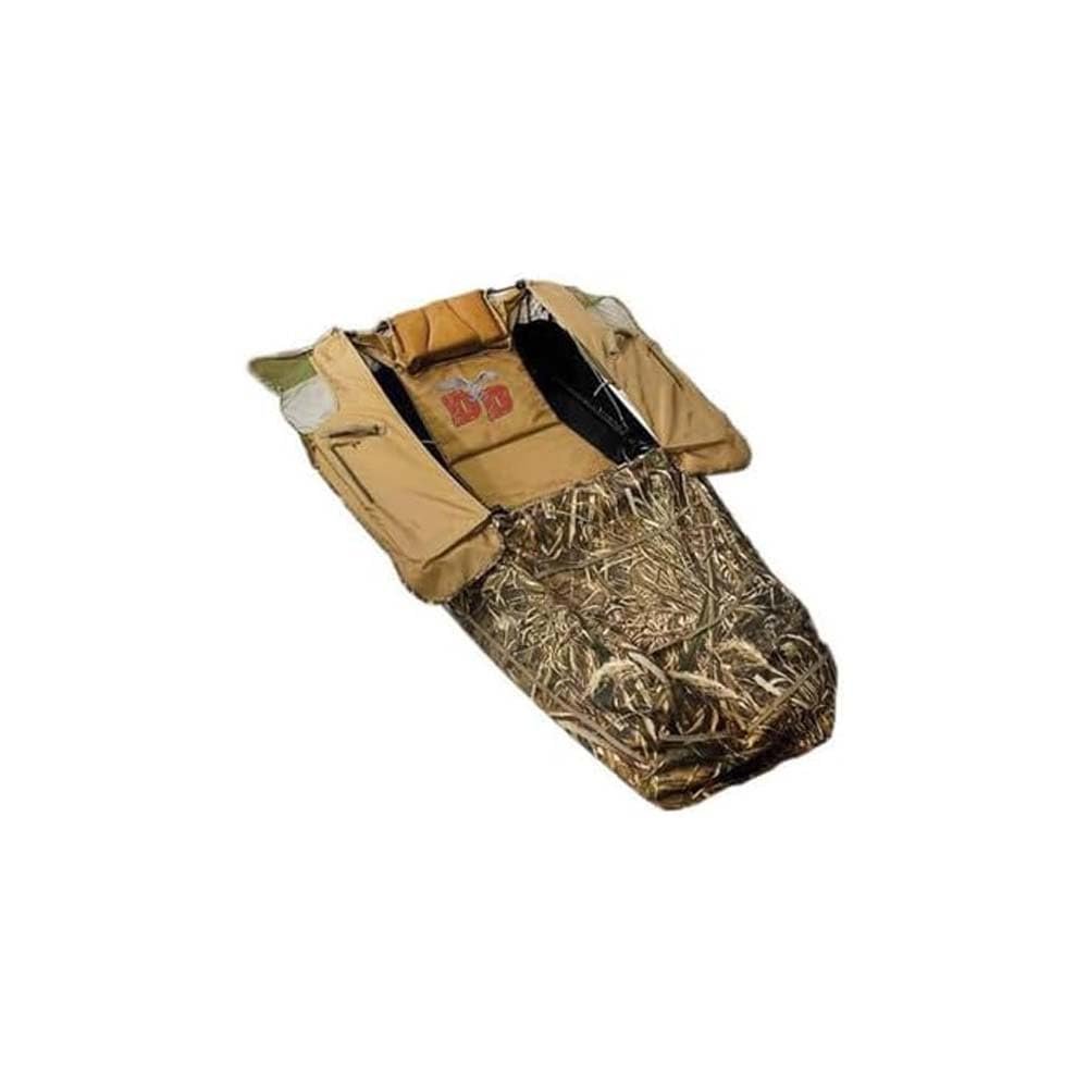 Dakota Decoy XSeries Deluxe Outfitter Layout Blind