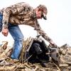 Dakota Decoy XSeries Deluxe Outfitter Layout Blind view 2