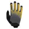 EVOC Enduro Touch Full Finger Cycling Gloves Curry Small view 1