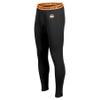 Ergodyne N-Ferno 6481 Mens Lightweight Base Layer Pants, Performance Fit, Breathable Material Black view 1