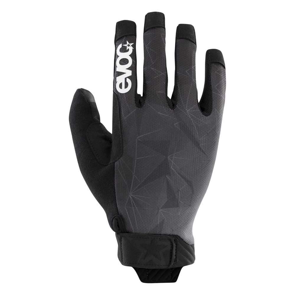 EVOC, Enduro Touch, Full Finger Gloves, Black, M