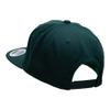 Las Vegas Vibes Embroidered Wool Blend Prostyle Snapback - Spruce OSFM view 3