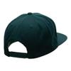 Las Vegas Vibes Embroidered Wool Blend Prostyle Snapback - Spruce OSFM view 4