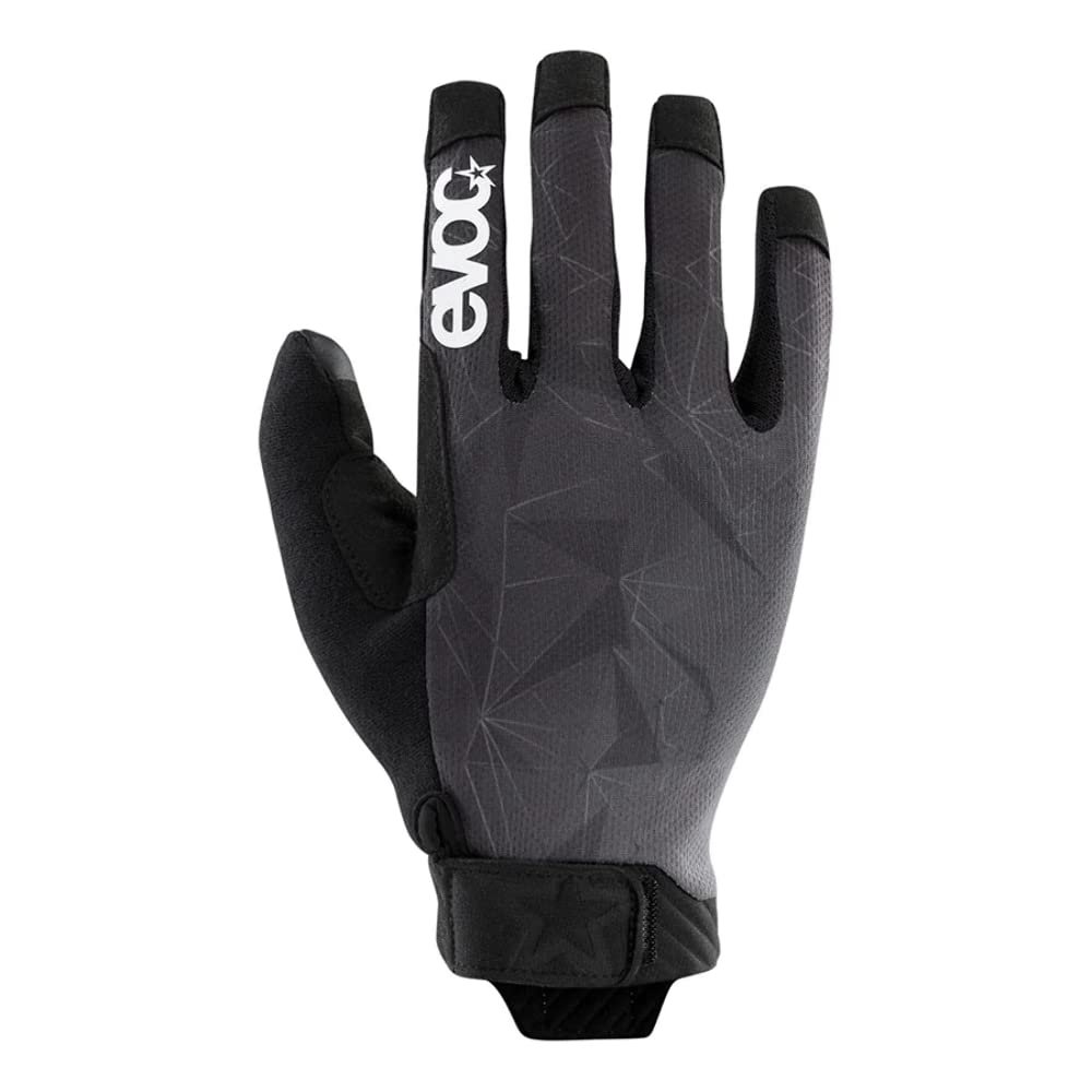 Evoc Enduro Touch Full Finger Gloves Black XS