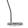 Bell F-360 Full Offset Standard Blade Golf Putter + Tacki-Mac Black Jumbo Flat Top Grip (Right, 39) view 2