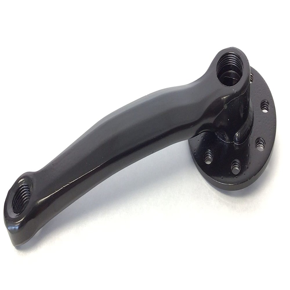 H.F Exchange Right Crank Arm 308841 Works W GX 5.0 Paceline RX 5.0 Upright Bike