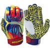 Spiderz Hybrid Baseball/Softball Batting Gloves, Adult XX-Large view 1