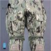 Emerson Airsoft Tactical Combat Pants Hunting BDU Gen3 Pants with Knee Pad AOR2 (X-Large) Woodland view 4