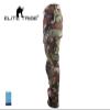 Emerson Airsoft Tactical Combat Pants Hunting BDU Gen3 Pants with Knee Pad Woodland (XX-Large) view 3