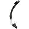 Full Dry 17.32" Diving Snorkel, Silicone Breathe Snorkel, Waterproof for Snorkeling Water view 1