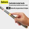 Super Light Hard Fishing Rod 98% High Carbon Fiber Telescopic Braided Handle 3.6M/3.9M/4.5M/5.4M/6.3M/7.2M/8M/9M/10M Super Light Stream Rod Telescopic Fishing Rod (3.6, 115105) view 3