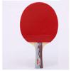 LINGOSHUN Table Tennis Bats 2 Player Set,Ping Pong Paddle Set 5 Stars,Table Tennis Racket for Family Activity, School and Sports Club/Double/A view 3