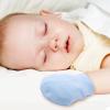 Aster 6 Pairs Newborn Baby Mittens Infant Toddler Gloves Soft Cotton No Scratch Mittens for 0-6 Months Baby Boys Girls view 3