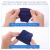 Aster 6 Pairs Newborn Baby Mittens Infant Toddler Gloves Soft Cotton No Scratch Mittens for 0-6 Months Baby Boys Girls view 4