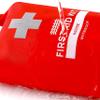 Breakwater Supply Waterproof Marine First Aid Kit Boat Safety Tool Kit, 100 Piece AFAK Emergency Supplies in Dry Bag, IFAK Trauma Kit for Kayaking, Jet Ski, Fishing, Surfing, Sailing, Canoeing (Red) view 4