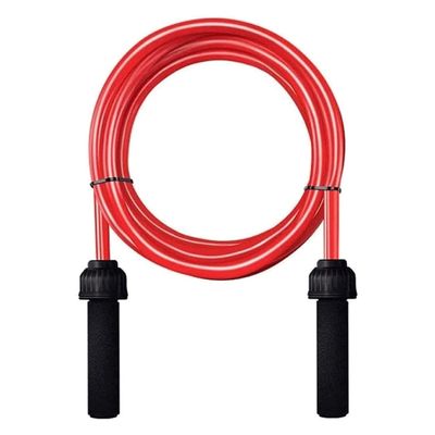 XIXIDIAN Jump Rope, Tangle-Free Rapid Speed Jumping Rope Cable, Adjustable Jump Rope Workout with Foam Handles for Fitness, Home Exercise