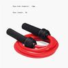 XIXIDIAN Jump Rope, Tangle-Free Rapid Speed Jumping Rope Cable, Adjustable Jump Rope Workout with Foam Handles for Fitness, Home Exercise view 2