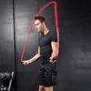 XIXIDIAN Jump Rope, Tangle-Free Rapid Speed Jumping Rope Cable, Adjustable Jump Rope Workout with Foam Handles for Fitness, Home Exercise view 3