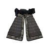 PHYNEDI Tactical Skirt Armor Guards, Non-slip Handmade Classical Medieval Warrior Knight Samurai Tactical Combat Armor Protector Defense 500D Clothing Equipment, 2Pcs (without Belt) view 1