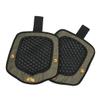 PHYNEDI Tactical Shoulder Chain Armor Guards, Non-slip Handmade Classical Medieval Warrior Knight Samurai Tactical Combat Armor Protector Defense 500D Clothing Equipment, 1 Pair (without Vest) view 1