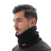 NovForth Winter Neck Warmer Men Ski, Neck Gaiter Face Scarf Women, Fleece Scarf for Men Gaiter Mask, Thick Windproof Scarves view 3