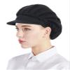 Nanxson 3pcs Chef Hat Kitchen Cooking Chef Cap Food Service Hair Nets CF9033