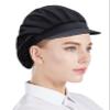 Nanxson 3pcs Chef Hat Kitchen Cooking Chef Cap Food Service Hair Nets CF9033 view 3