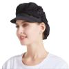 Nanxson 3pcs Chef Hat Kitchen Cooking Chef Cap Food Service Hair Nets CF9033 view 4