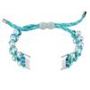 Hemobllo Pearl Watchband Replacement Strap Adjustable Beaded Bracelet Wristband Accessory for Women Smartwatch Bands Fashion Jewelry view 1