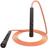 XIXIDIAN Jump Rope, Adjustable Jump Ropes with Plastic Handles - Tangle-Free Skipping Rope for Gym, Cardio and Endurance Training (Color : Black) view 2