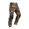 Emerson Airsoft Tactical Combat Pants Hunting BDU Gen3 Pants with Knee Pad Woodland (Large) view 1
