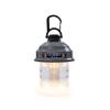 Barebones Beacon Hanging Light  State Grey, Rechargeable LED Camping Lantern with Adjustable Brightness  Weatherproof Vintage-Style Hanging Lantern for Outdoor Adventures and Year-Round Use view 2