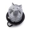 Barebones Beacon Hanging Light  State Grey, Rechargeable LED Camping Lantern with Adjustable Brightness  Weatherproof Vintage-Style Hanging Lantern for Outdoor Adventures and Year-Round Use view 4