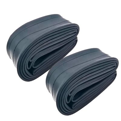 Bike Tube 26 x 2.125/2.35,Compatible with 26 Inch 2.10-2.40 Schrader Valve 35MM Bicycle Inner Tube Pack of 2