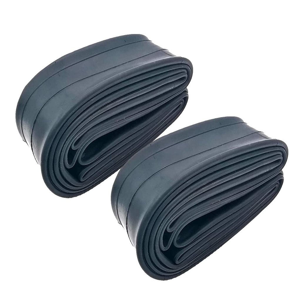 Bike Tube 26 x 2.125/2.35,Compatible with 26 Inch 2.10-2.40 Schrader Valve 35MM Bicycle Inner Tube Pack of 2