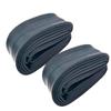 Bike Tube 26 x 2.125/2.35,Compatible with 26 Inch 2.10-2.40 Schrader Valve 35MM Bicycle Inner Tube Pack of 2 view 1