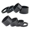 Carbon Fiber Bicycle Washer Stem Spacers Kit to Fix The Bicycle MTB Accessories 5mm 10mm 15mm 20mm Glossy& Matte (Color : 5 10 15 20mm MatteUD) view 2