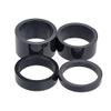 Carbon Fiber Bicycle Washer Stem Spacers Kit to Fix The Bicycle MTB Accessories 5mm 10mm 15mm 20mm Glossy& Matte (Color : 5 10 15 20mm MatteUD) view 3