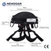 NewDoar CE Certified Right Hand Ascender Black Wider Thickened Half Body for Rappelling Fire Rescuing Tree Climbing Gear view 3