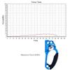 NewDoar Right Hand Ascender and Half Body seat belt for Rappelling Fire Rescuing Tree Climbing Gear view 4
