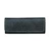 WANXIN Portable Eyeglass Case Eyeglasses Bag for Reading Glasses Spectacles and Small Sunglasses, Sturdy Pocket Size Cases (black) view 1