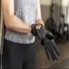 Harbinger Women's Power Protect Glove,Large,Black view 3