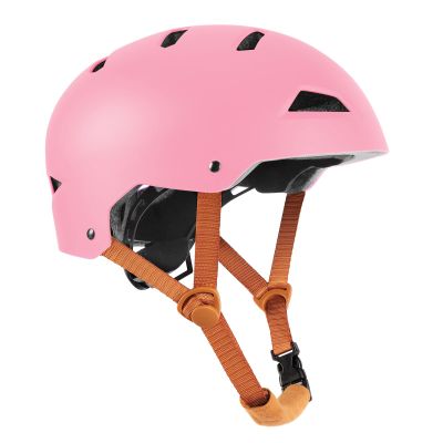 WHALEZON Kids Bike Helmet Ages 3-5-8-14, CPSC ASTM CPSIA Certified Toddler Helmet-Girls Pink