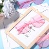 Flutesan 42 Pairs Valentine's Day Heart Shaped Sunglasses Bulk for Women Y2k Trendy Rimless Clear Heart Party Favor Glasses(Pink) view 4