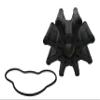 Asaki Sea Water Pump Impeller Kit 47-8M0104229 Impeller 47-862232A2 with O-Ring 25-841807 Compatible with Mercruiser Alpha/Bravo Sterndrives Inboard Engine view 1