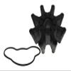 Asaki Sea Water Pump Impeller Kit 47-8M0104229 Impeller 47-862232A2 with O-Ring 25-841807 Compatible with Mercruiser Alpha/Bravo Sterndrives Inboard Engine view 2