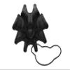 Asaki Sea Water Pump Impeller Kit 47-8M0104229 Impeller 47-862232A2 with O-Ring 25-841807 Compatible with Mercruiser Alpha/Bravo Sterndrives Inboard Engine view 3