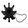 Asaki Sea Water Pump Impeller Kit 47-8M0104229 Impeller 47-862232A2 with O-Ring 25-841807 Compatible with Mercruiser Alpha/Bravo Sterndrives Inboard Engine view 4