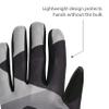 Men's Shield Protect Weightlifting Gloves, Large, Black view 2